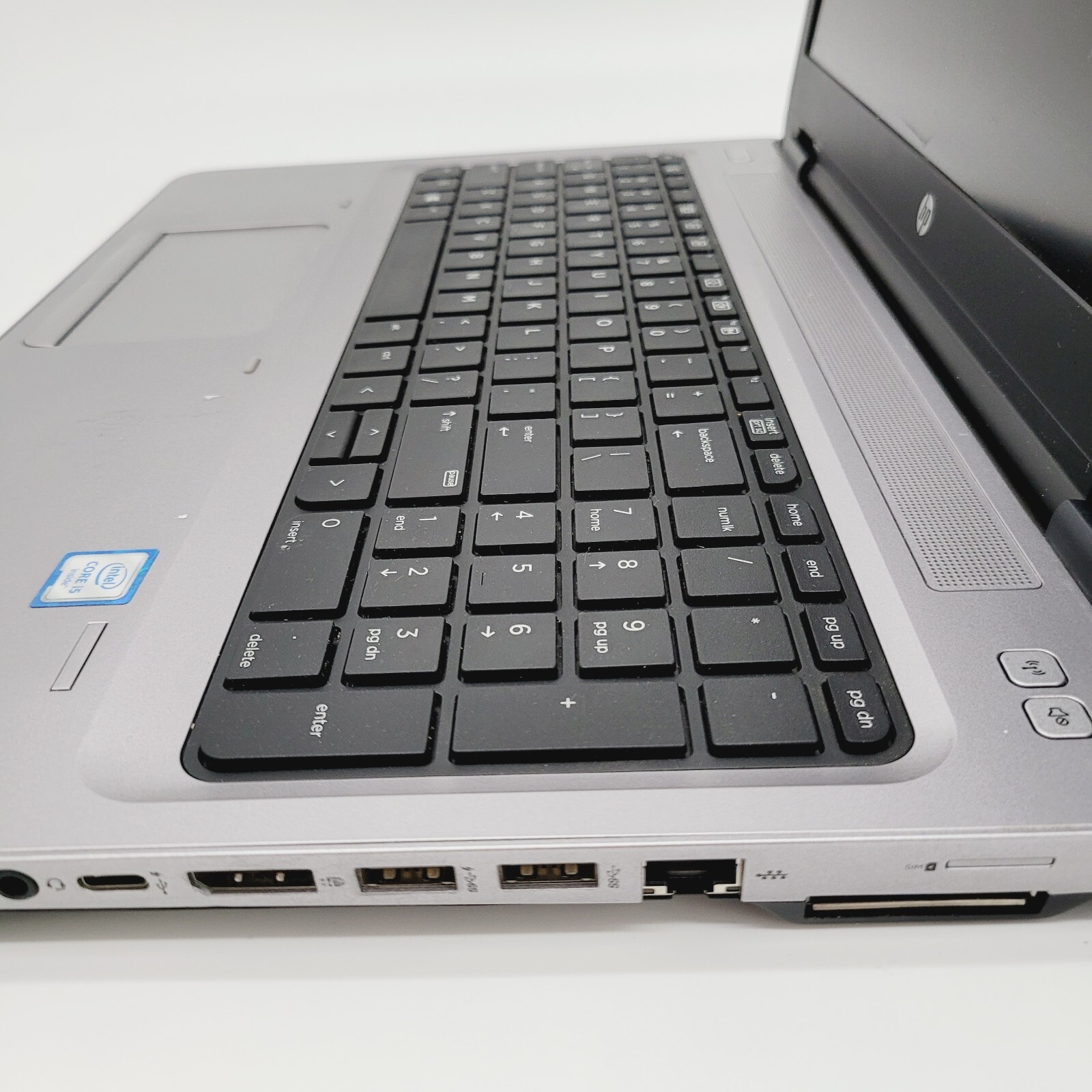 HP Probook 650 G2 Core i5-6200U 2.3GHz 16GB RAM No HDD 15.6″ ***Boot to Bios