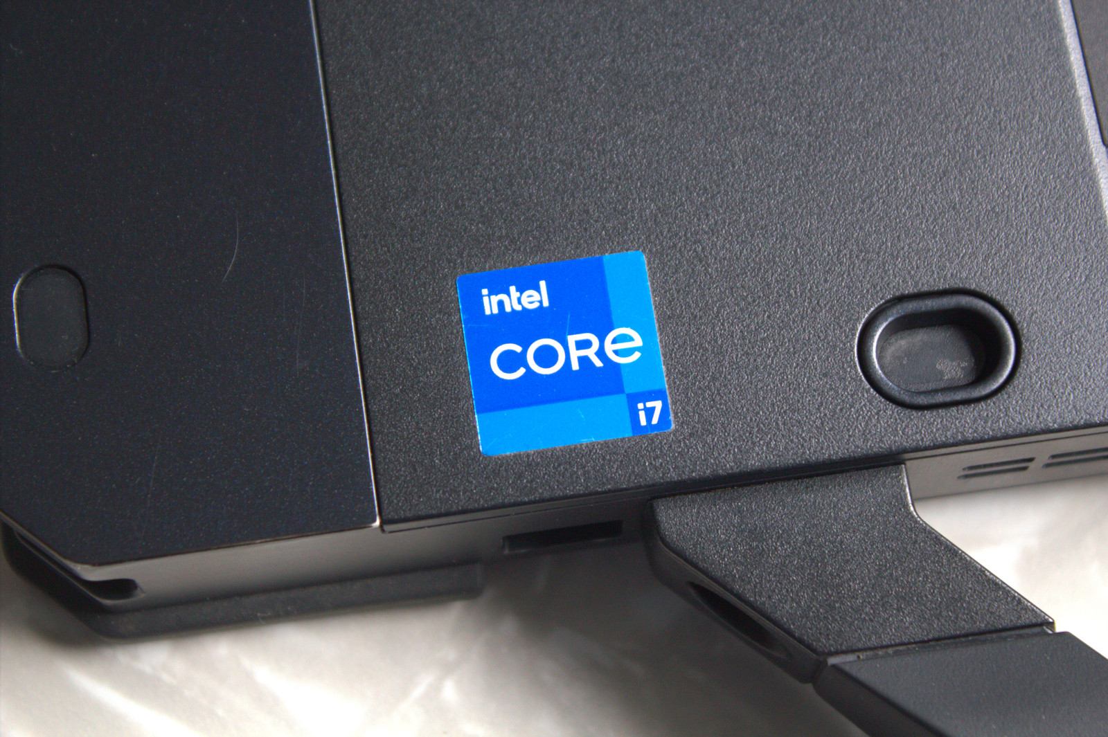 Dell Latitude 5430 Rugged i7-1185G7 Nvidia T500 512GB 16GB Touch Fingerprint