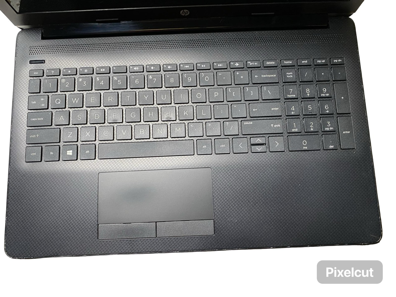 HP Laptop15 db0xxx AMD A4 9125 Radeon R3 8GB No OS/SSD Battery Inc Grade C