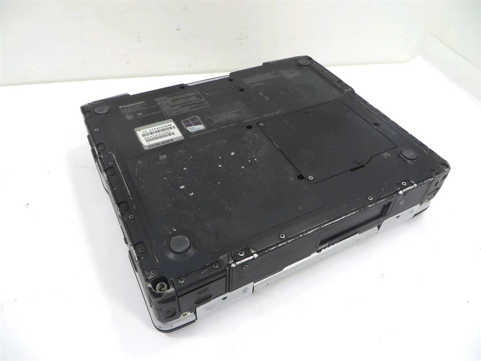 Panasonic CF-31 MK5 Core i5-5300U 2.30GHz 4GB 500GB HHD Win 10 – w/Camera
