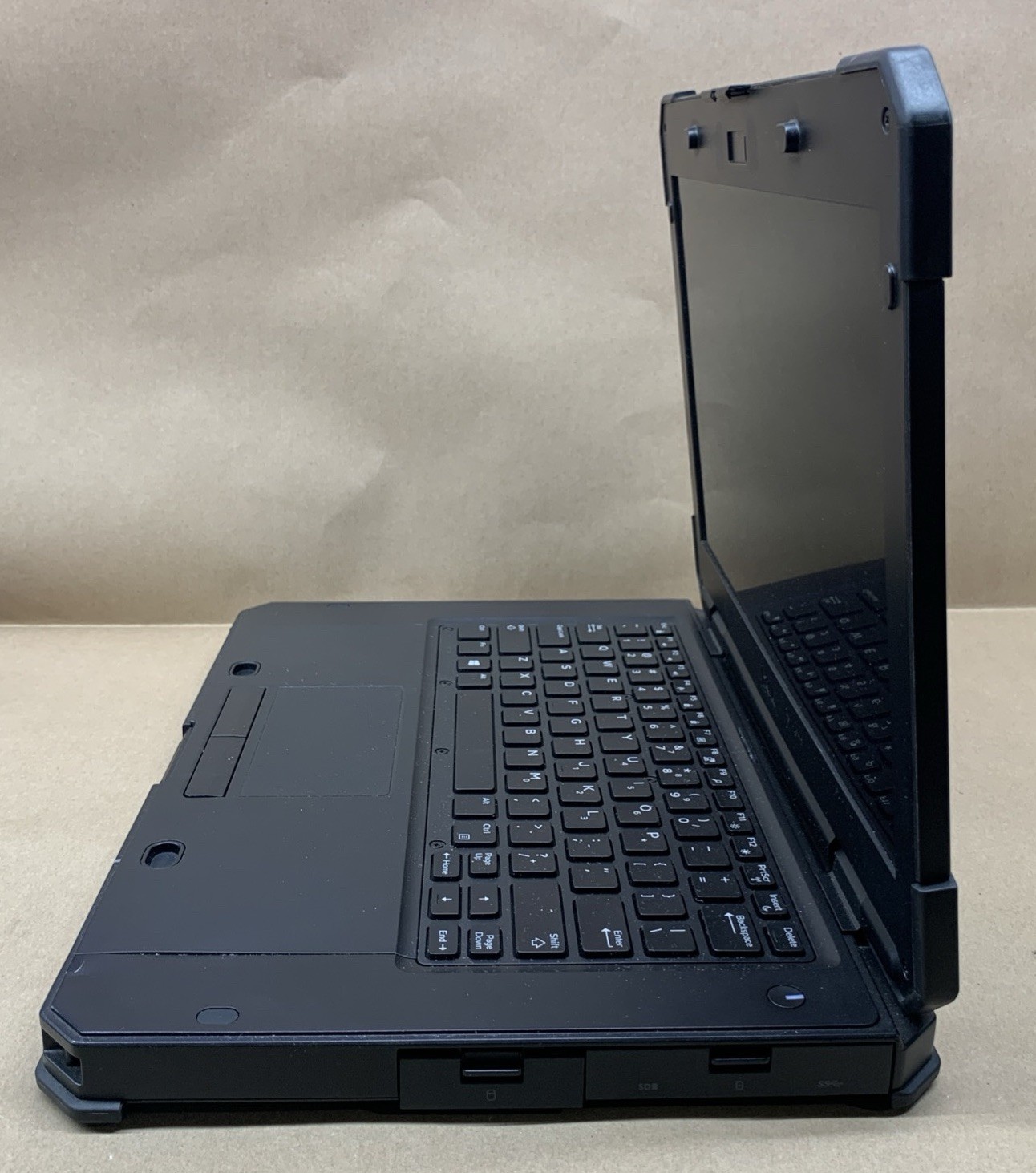 Dell Latitude Rugged 5420, Core i3-7130U @ 2.7GHz, 16GB RAM, No SSD, No OS