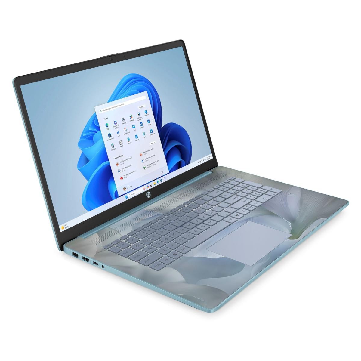 HP 17-cn3230ds 17.3″ Notebook, Intel N200, 8GB RAM, 256GB SSD, W11H- BS6X1UA#ABA