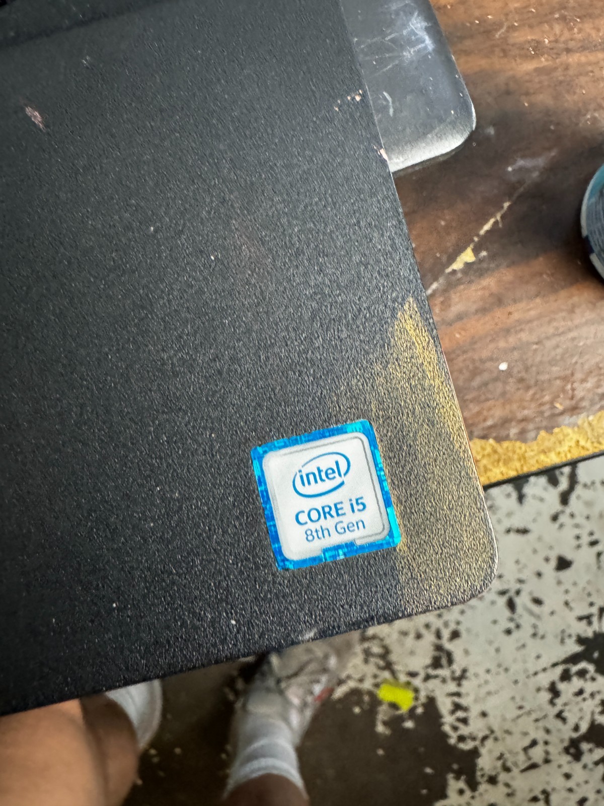 Dell Latitude 3500 Core I5 8th Gen Laptop For Parts/Repair #6098