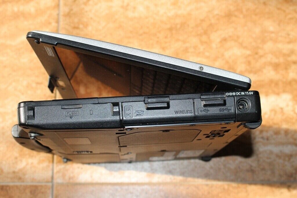 PANASONIC CF-53 MK4🔹i5-4310M@2.0GHz✔️NEW16GB✔️1TB SSD✔️WIN10P64B ✔️4TH OF JULY