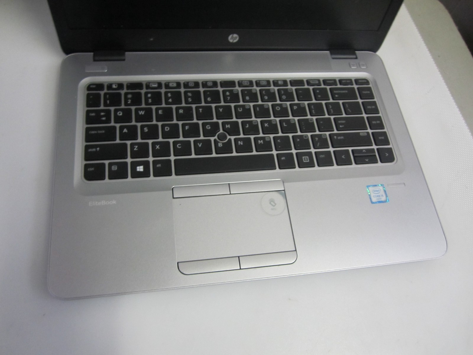 HP EliteBook 840 G3 14″ Laptop i5-6200U 8GB 240GB M2SSD BAD BTRY NO OS + AC