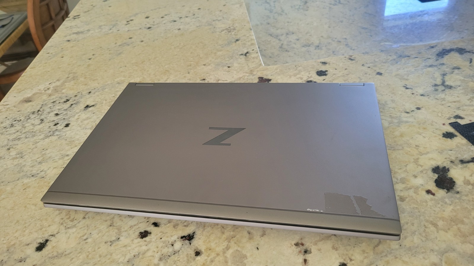 Hp Zbook 15 15.6 in (256 GB, Intel Core i7 4th Gen., 2.80 GHz, 16 GB) Laptop…