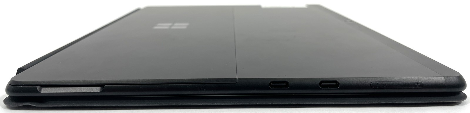 Microsoft Surface Pro X 1876 Tablet SQ2 256GB SSD 16GB RAM – No OS – See Desc