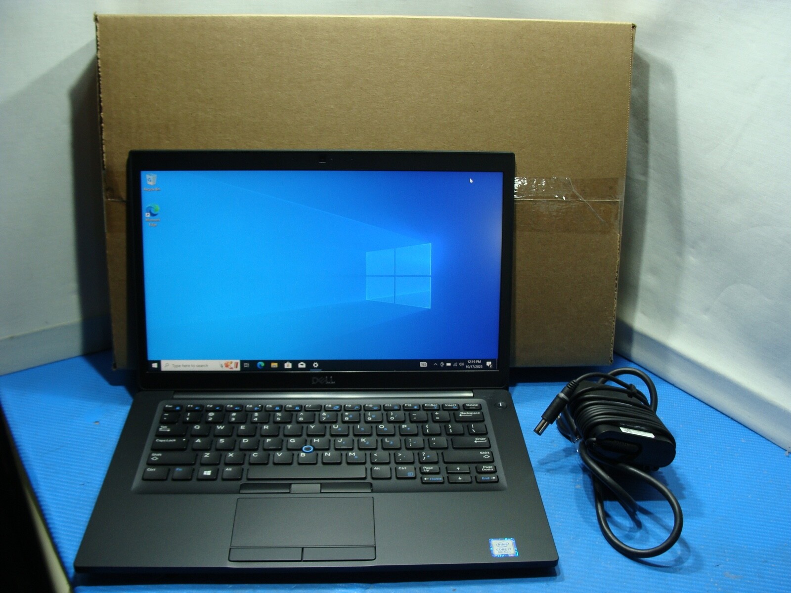 A+ 14″ FHD PwR Battery Dell Latitude 7490 i7-8650U 1.90Ghz 16GB 512GB SIM Ready