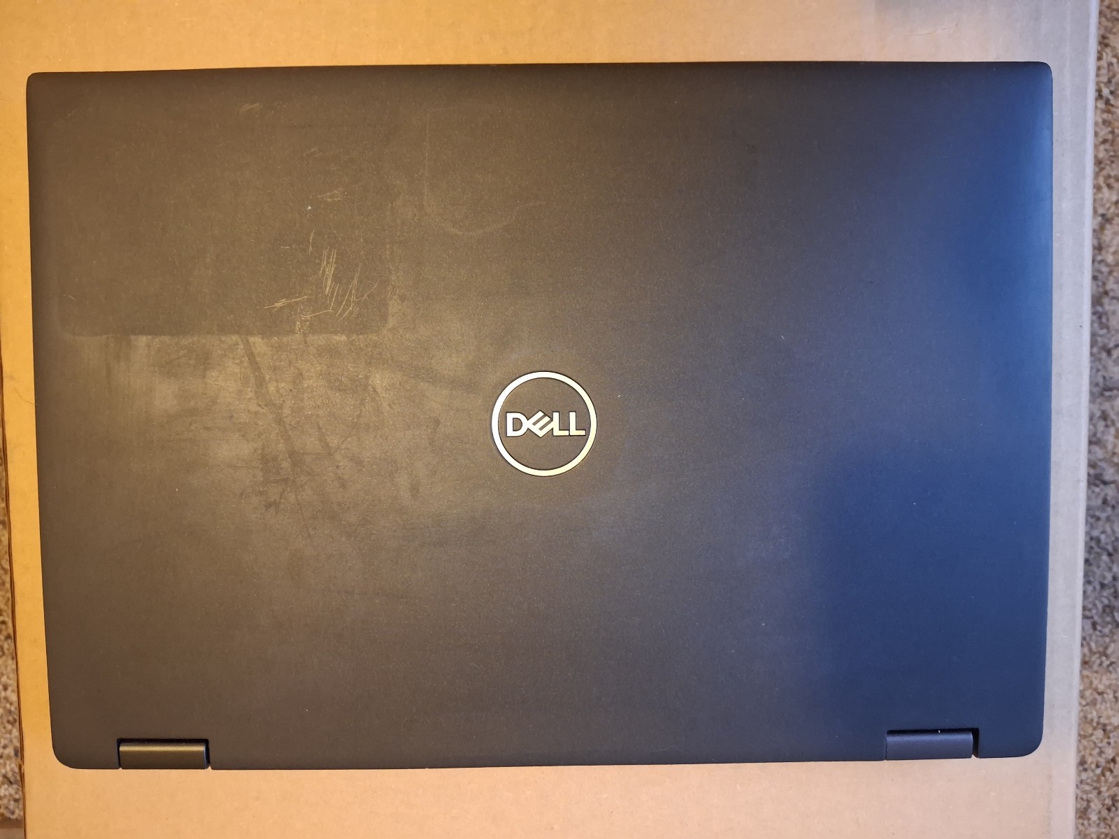 Dell Latitude 7390 2-in-1 Core i7-8650U 1.90GHz 16GB 512GB NVMe Win 11 Pro Touch
