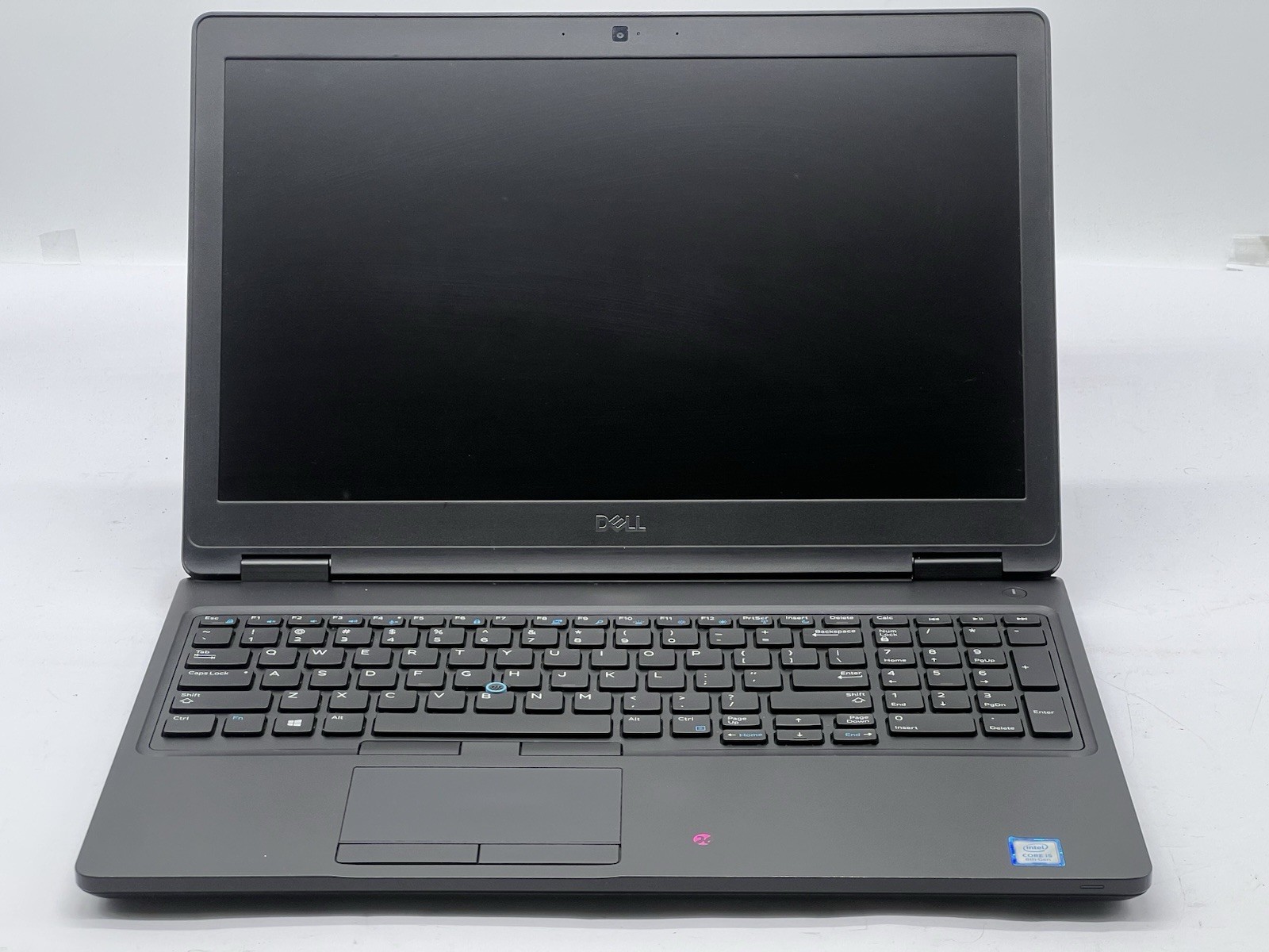Dell Latitude 5590, i5-8350U CPU, @ 1.70GHz, 8GB RAM, 256GB SSD-No OS/Charger