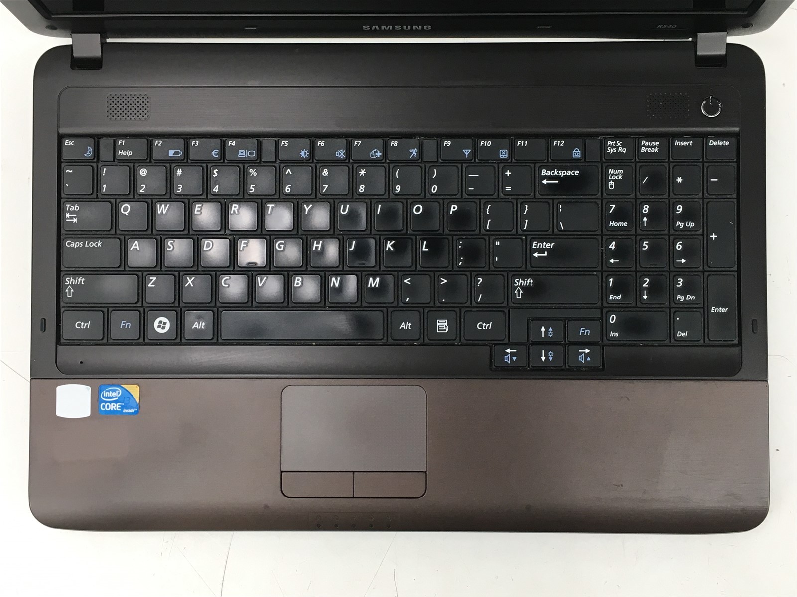 Samsung R540 Laptop i3 M380 2.53GHz 3GB Ram 15″ LCD No HDD