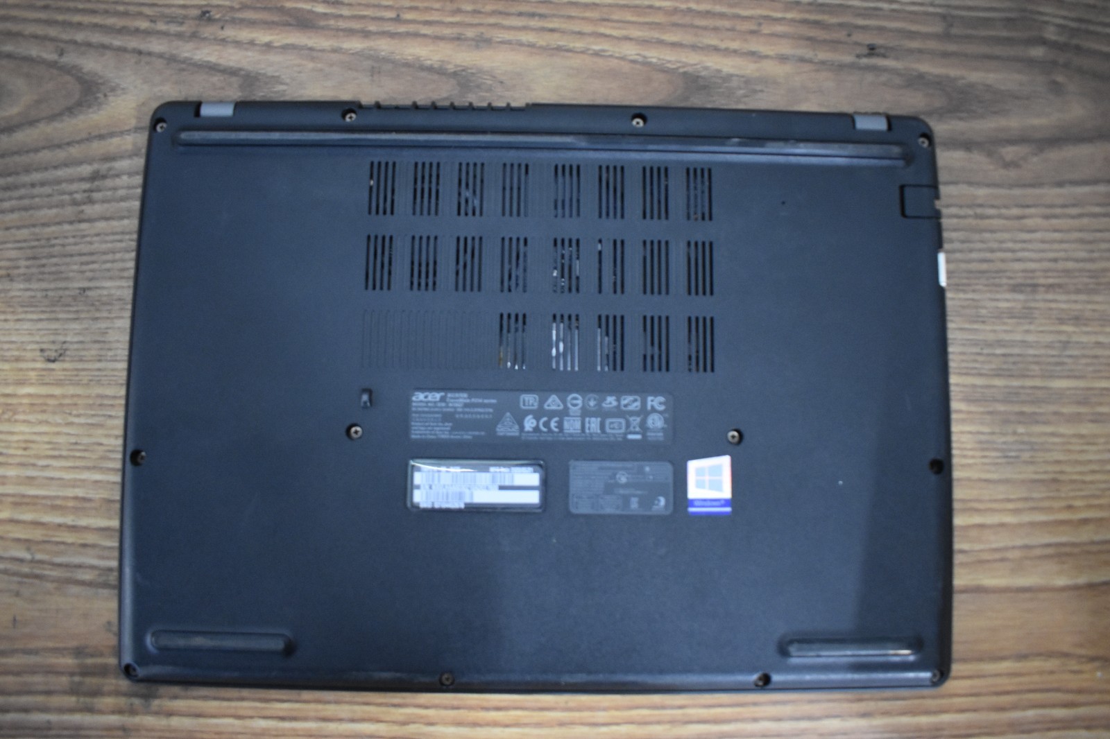 Acer TravelMate P214 Laptop – Intel i5-10210U 8GB RAM 256GB SSD