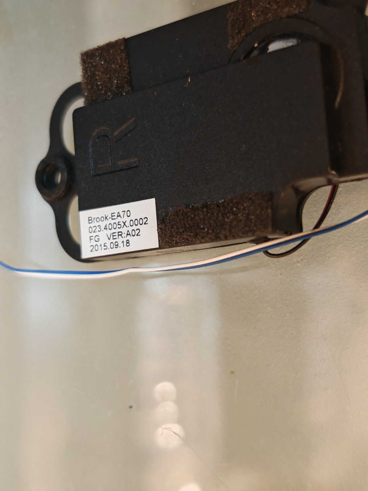 ACER E5-772 E5-752 E5-722 SPEAKERS 023.4005X.0002