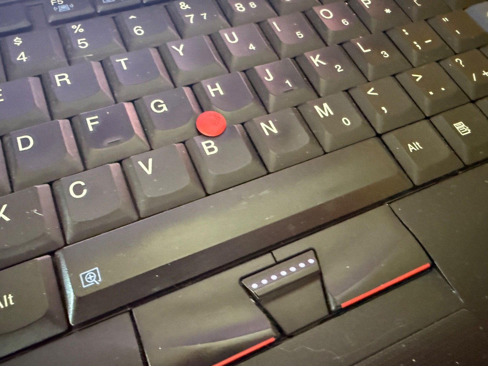 Lenovo ThinkPad W520 15.6 Laptop i7 – 2720QM 24GB RAM Quadro 2GB 466GB SSD 64bit