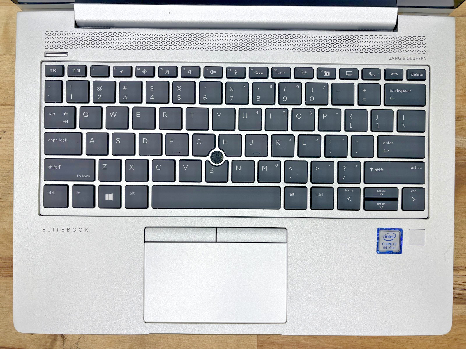 HP EliteBook 830 G5 Intel i7-8th Gen 1.80GHz 16GB RAM 256GB SSD Windows 11 Pro*