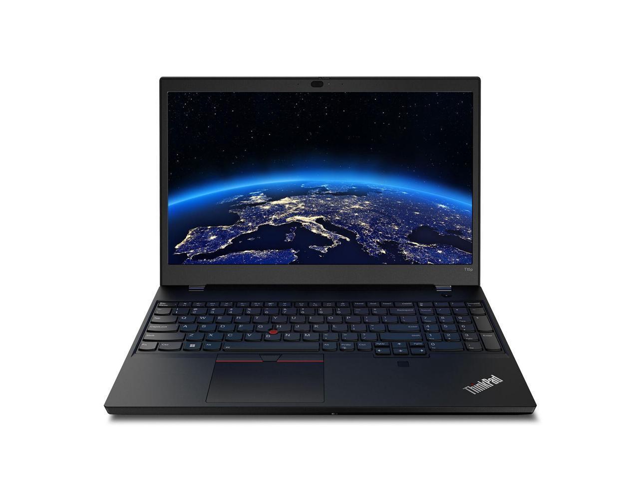Lenovo ThinkPad T15p G3 15.6″ FHD i7 16GB 1GB SSD RTX 3050 4GB W11P 21DA000PUS