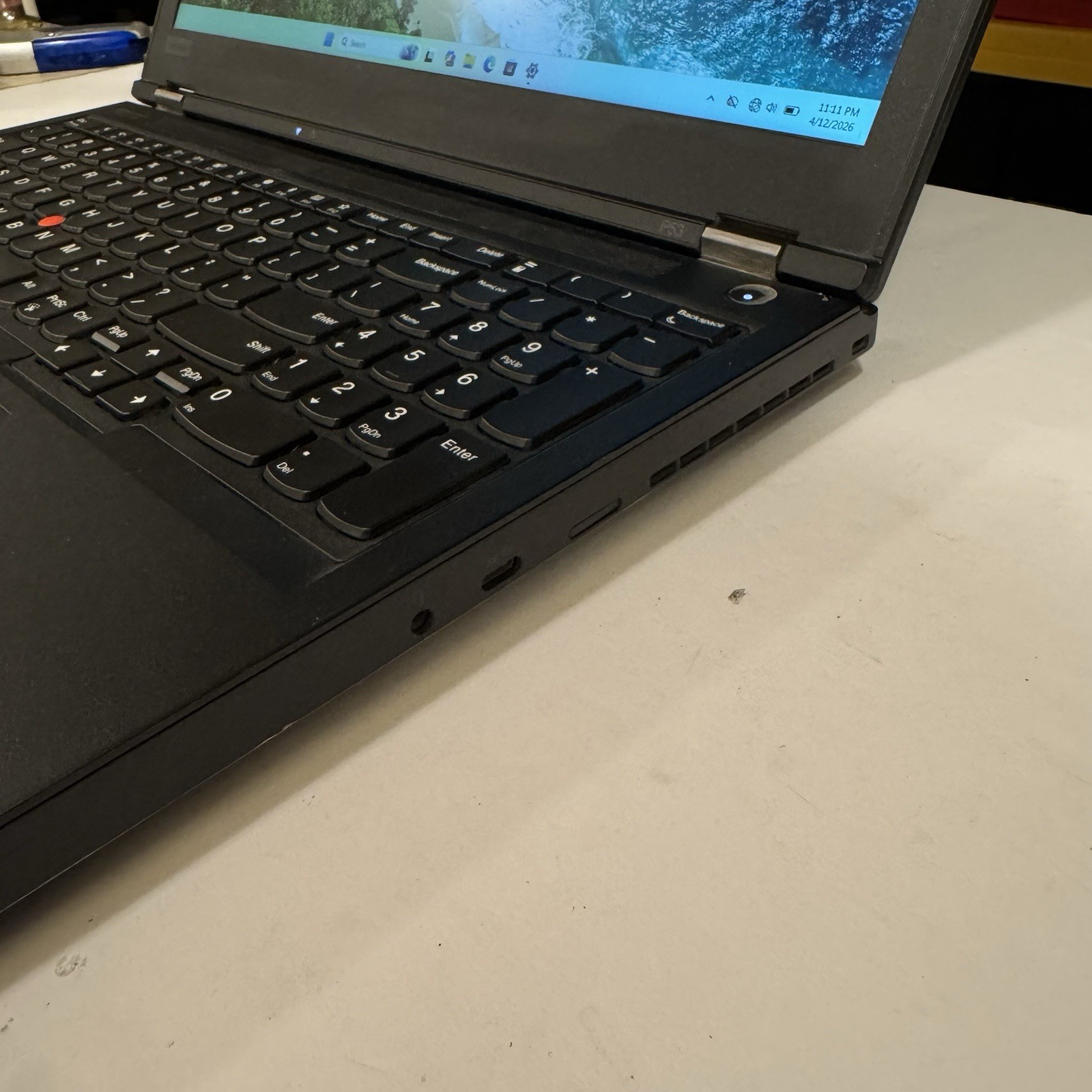 Lenovo ThinkPad P53 | i7-9850H 1TB SSD 64GB RAM NVIDIA RTX 3000 6GB Win 11 Pro
