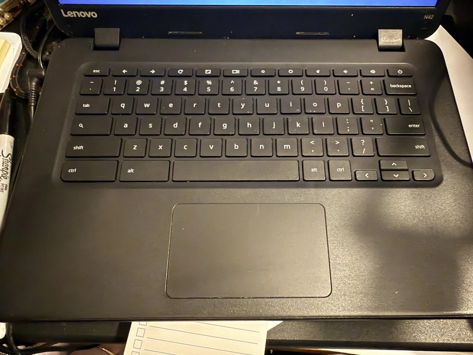 Lenovo IdeaPad N42-20 14″(16GB eMMC SSD, Intel Celeron N3060, 1.60 GHz, 4GB)…