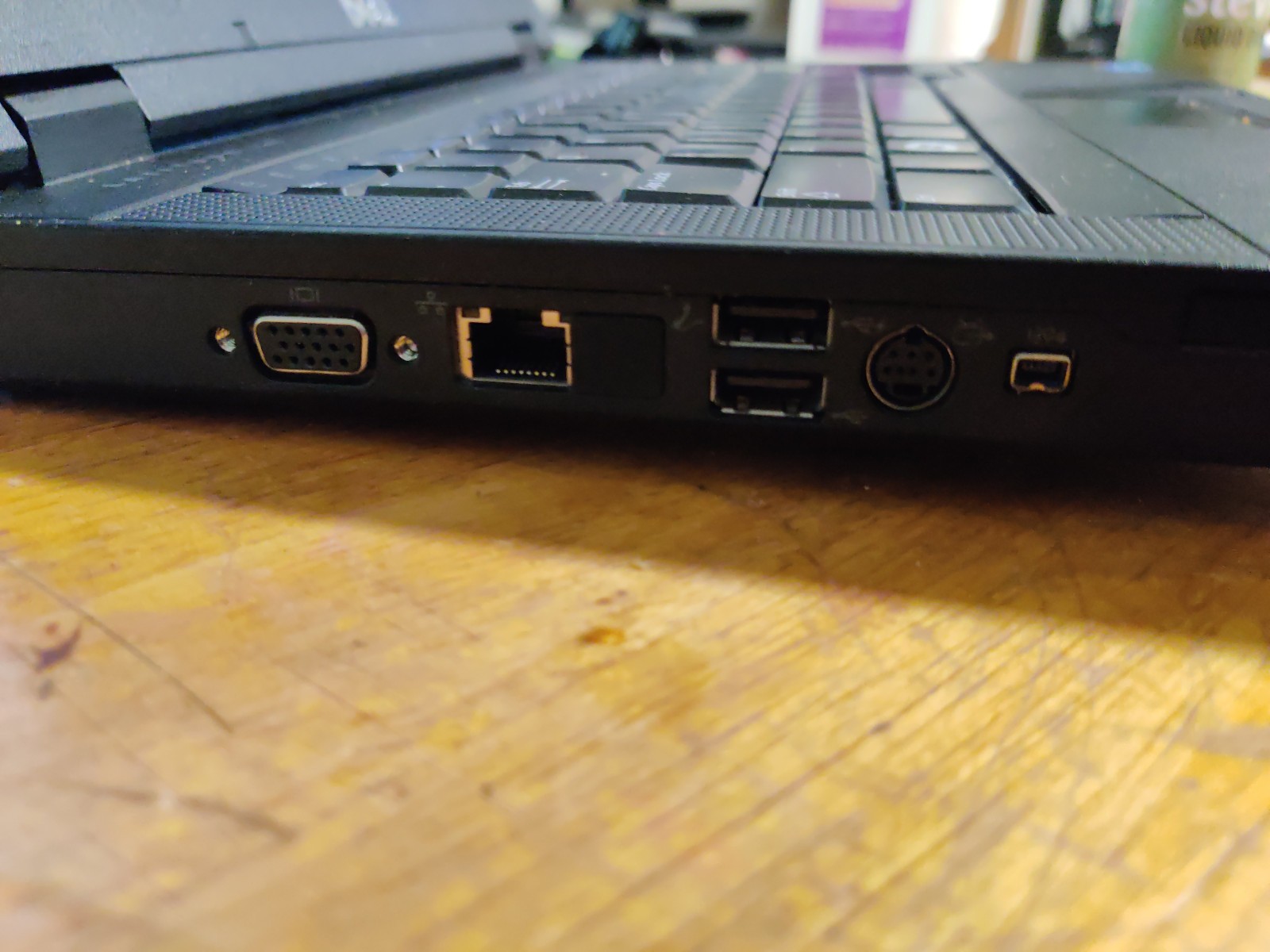 GREAT CONDITION! Dell Latitude E5400 Intel C2D T7250 2GHz 8GB, 1TB SSD, Ext Batt
