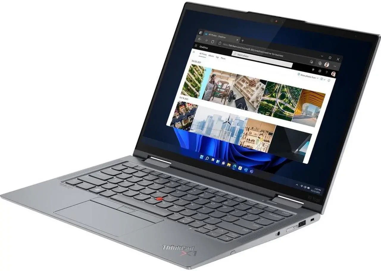 Lenovo X1 Yoga Gen 7 Intel i7-1280P 14-core/ 32 GB DDR5 5200MHz/ 1TB NVMe SSD