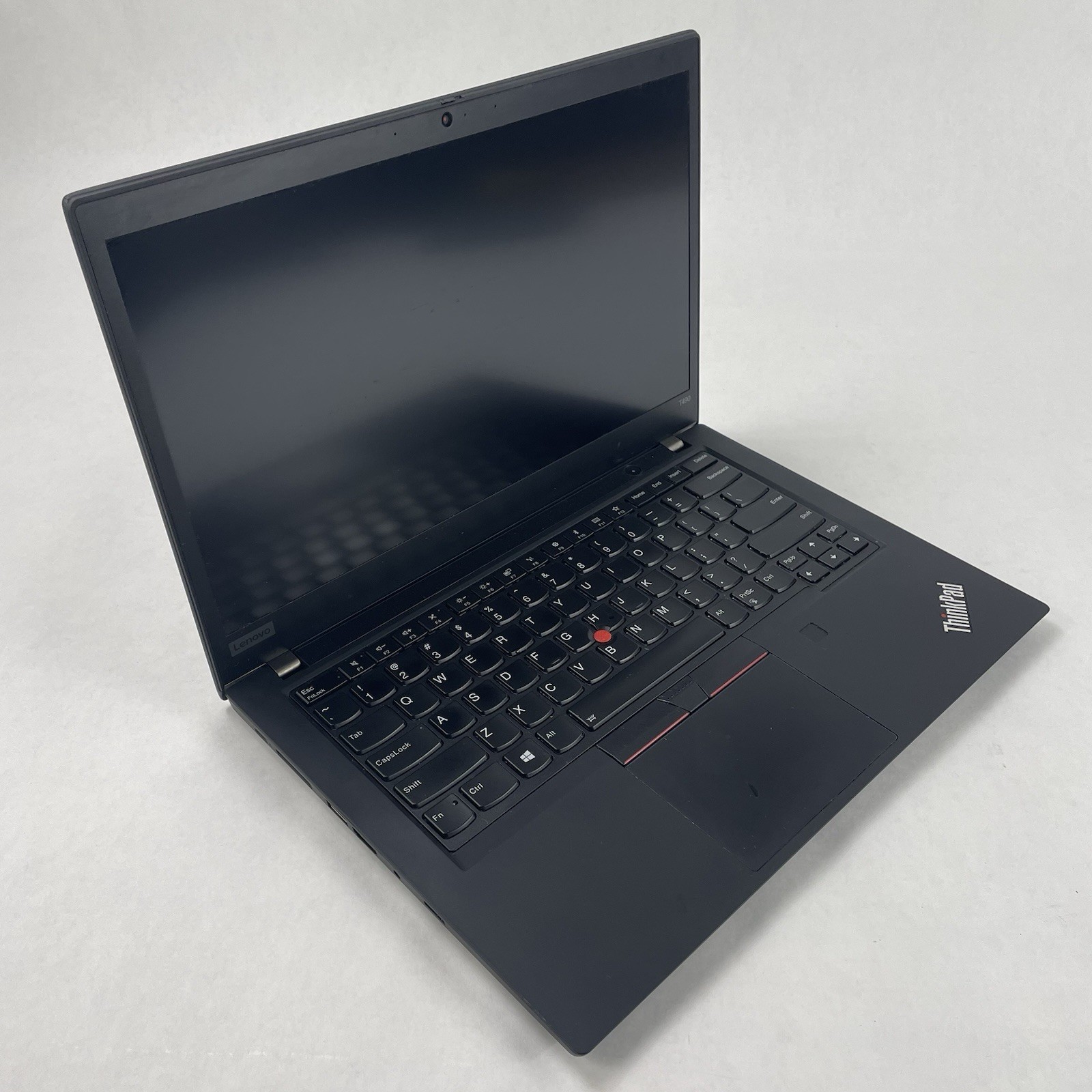 Lenovo ThinkPad T490 14″ i5-8365U 1.60 GHz 8 GB RAM No SSD/OS/AC