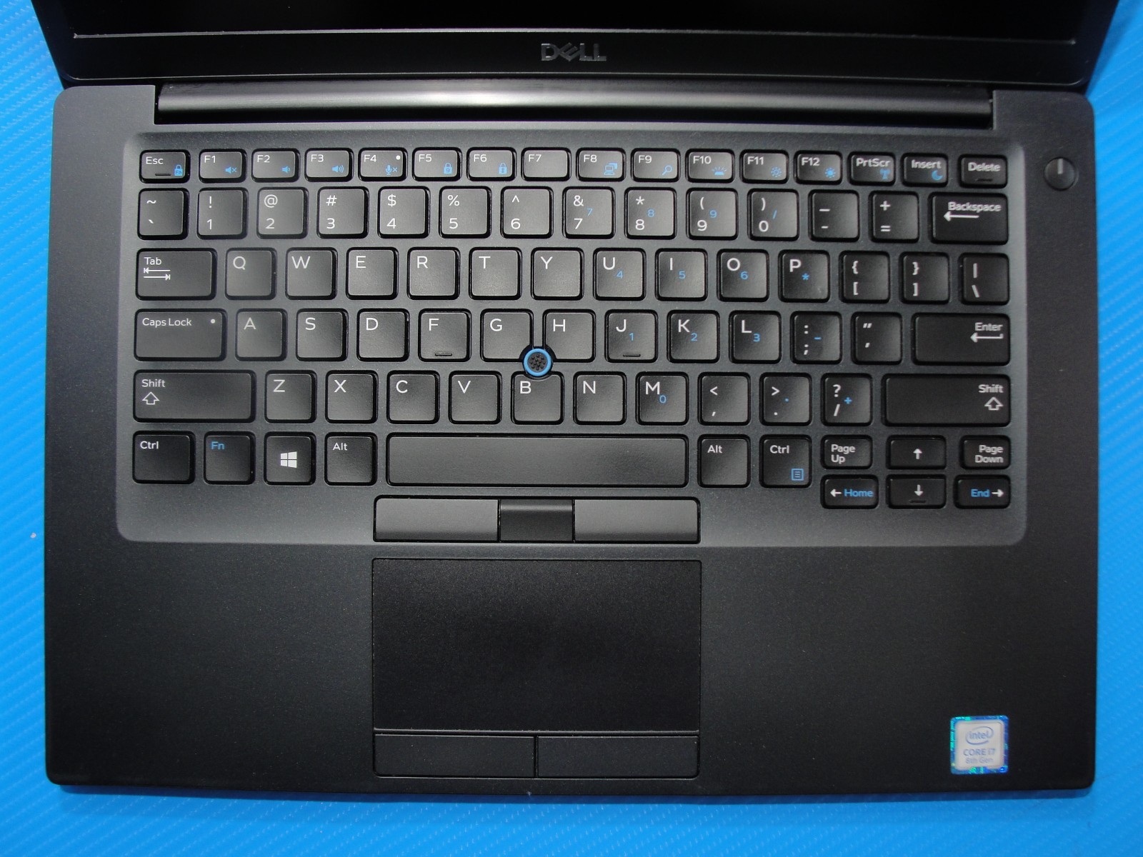 Dell Latitude 7490 14”FHD Intel Core i7-8650U 1.90GHz 8GB RAM 512GB SSD +PA