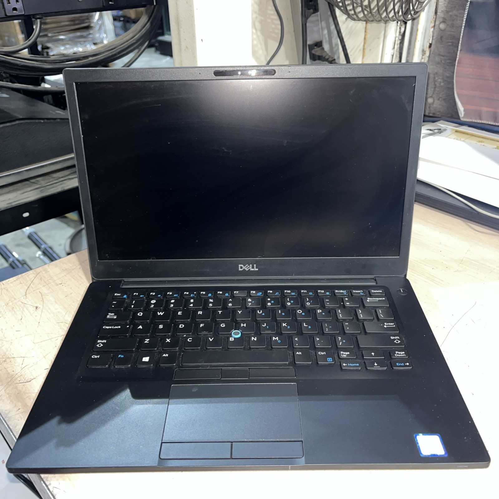 DELL LATITUDE 7490 INTEL CORE I7 8TH GEN 8GB RAM NO HD