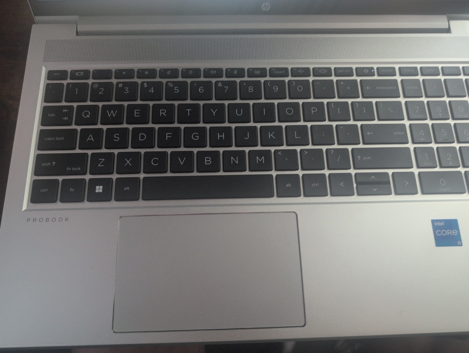 HP ProBook 450 G9 15.6″ (256GB SSD Intel Core i5-1235U 4.4GHz 8GB RAM) Laptop –