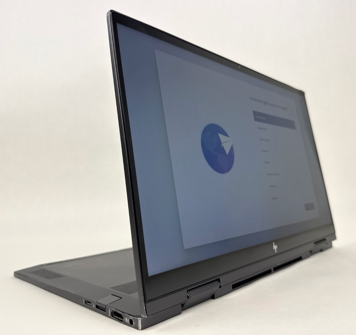 HP ENVY x360 15m-ee0013dx 15.6″ FHD Touch Ryzen 5 4500U 2GHz 8GB 256GB W11 Dents