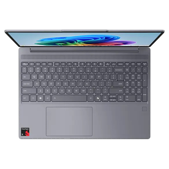 Lenovo Ideapad Slim 3x Laptop 15.3″ WUXGA IPS Touch Snapdragon X 16GB/512GB
