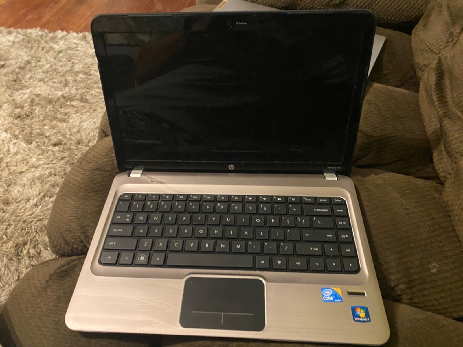 HP Pavilion dm4-2191us 14in. (640GB, Intel Core i5 2nd Gen., 2.4GHz, 4GB)…