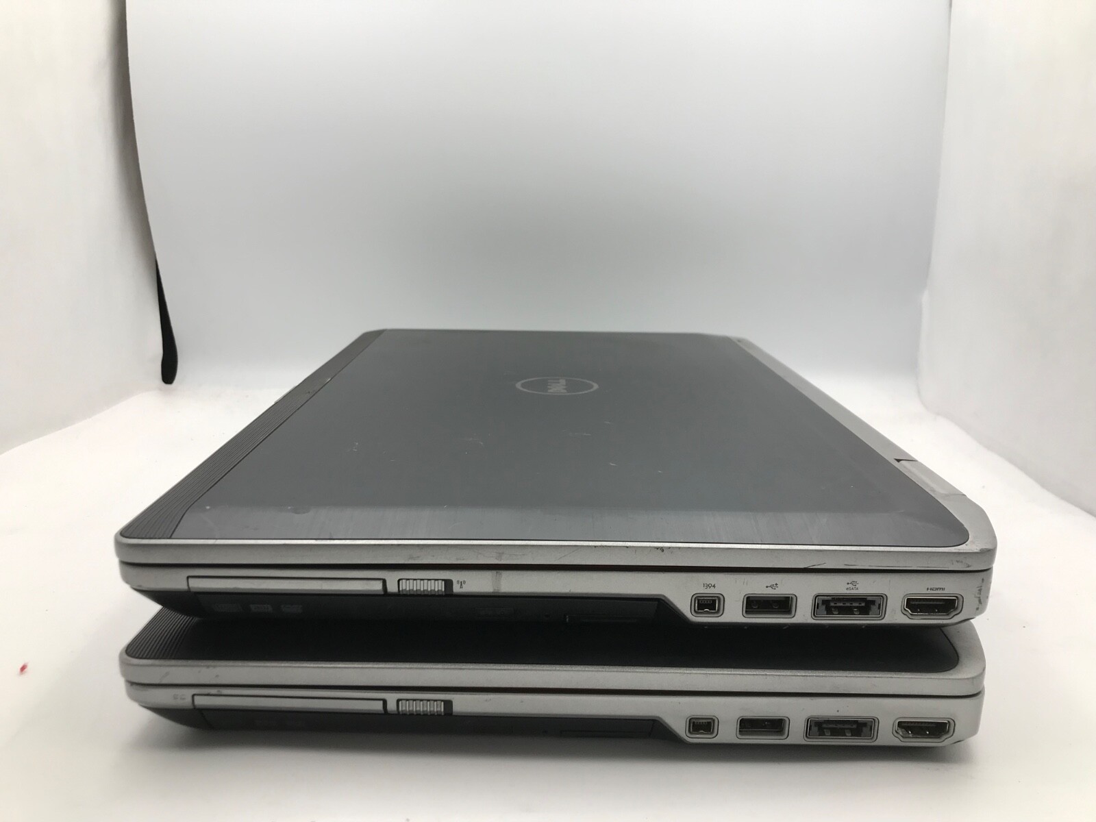 Lot of 2 Dell Latitude E Series 15″ Core i7 2nd Gen -NO BOOT-MZ