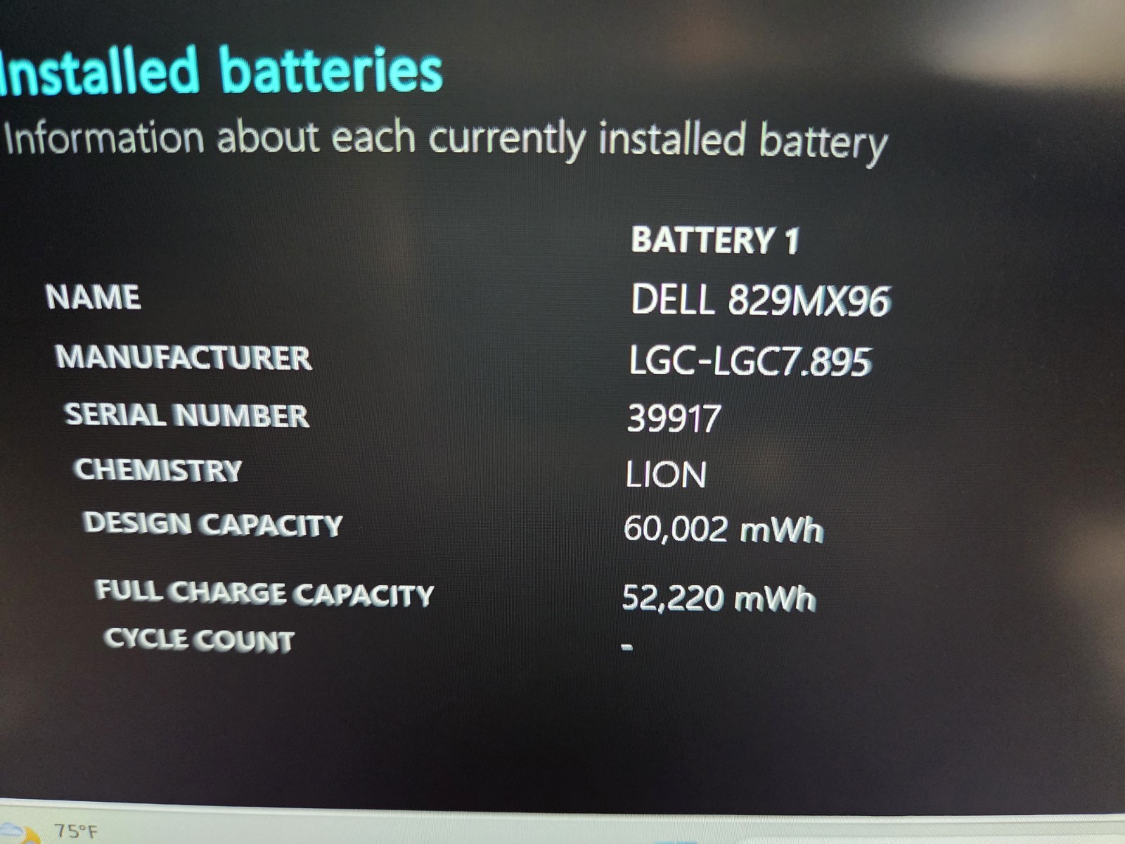 Dell Latitude 7400 14″ 256GB SSD Intel Core i5-8365U 1.6GHz 8GB W11P GREAT BAT
