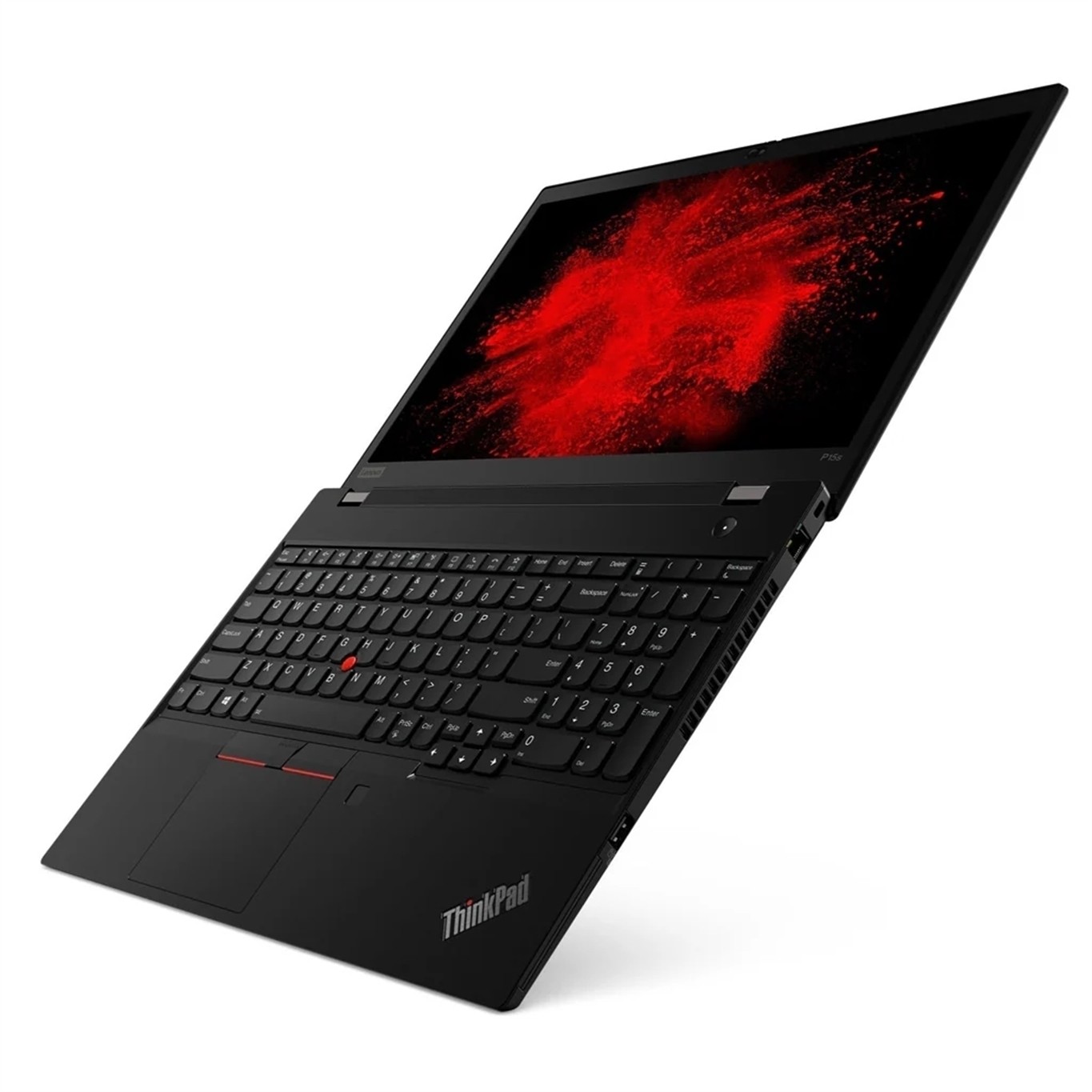 Lenovo Thinkpad P15s Gen 1 15.6″ 16GB 256GB, Black
