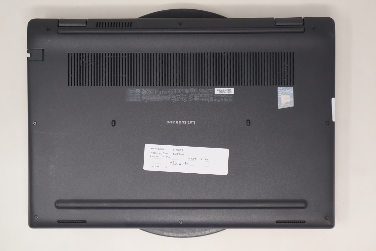 Dell Latitude 3410 Laptop Intel 11th Gen i5 8GB RAM 256GB NVMe Win 11 Pro