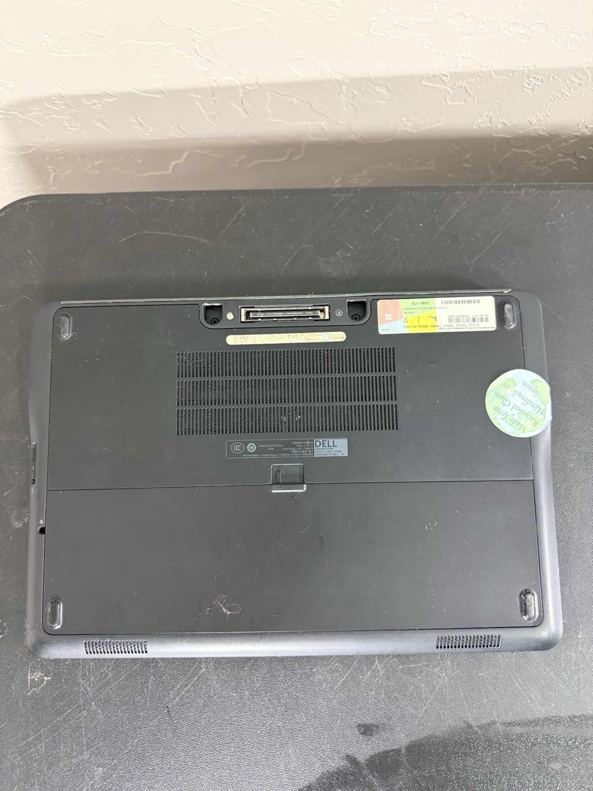 Dell Latitude E7240 12.5″ (256GB SSD, Intel Core i5-4310U, 2.00GHz, 8GB RAM)…