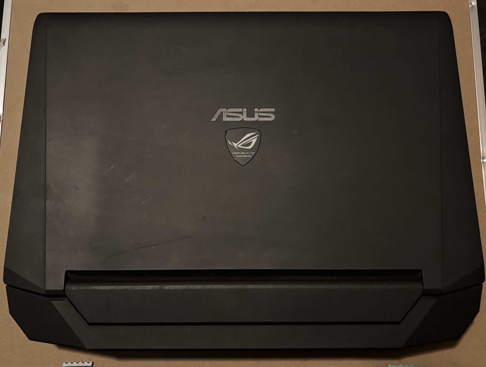 ASUS ROG G750JZ Gaming Laptop Without Hard Drive Offers Welcome
