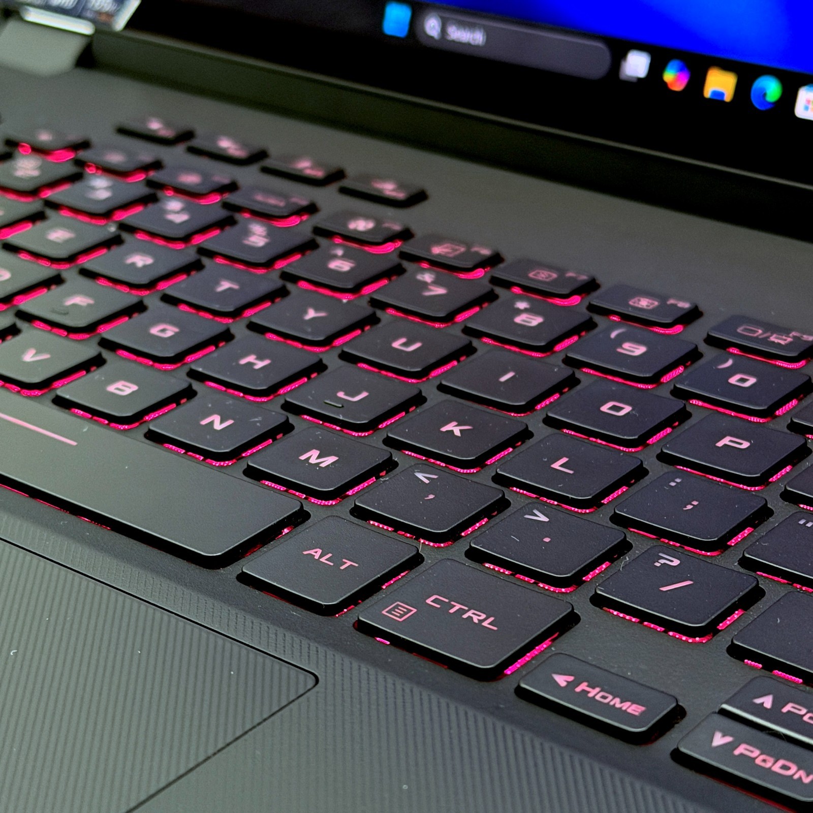 ROG Flow X16 GV601 16 QHD+ TOUCH 3.3GHz Ryzen 9 *UPGRADED 32GB RAM* RTX 3060
