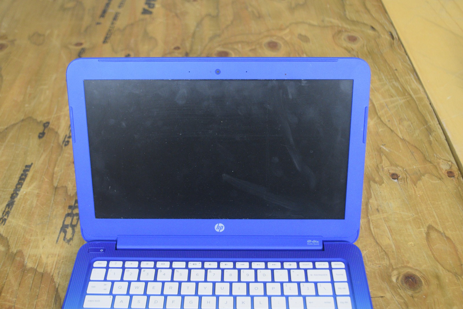 HP Stream Laptop 14 Inch Intel Windows Notebook DTS Audio Webcam Portable