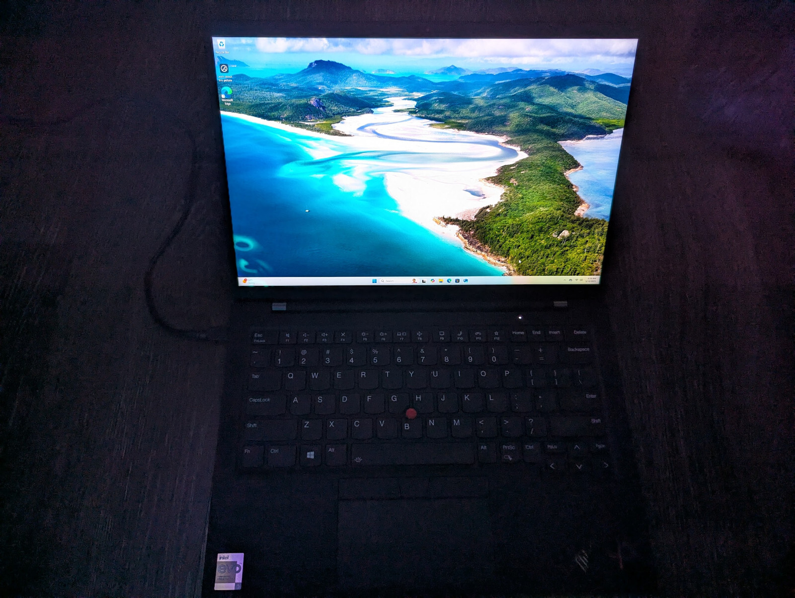 Lenovo ThinkPad X1 Carbon Gen 9 14″ 512GB SSD Intel Core i5 11th Gen. 4k