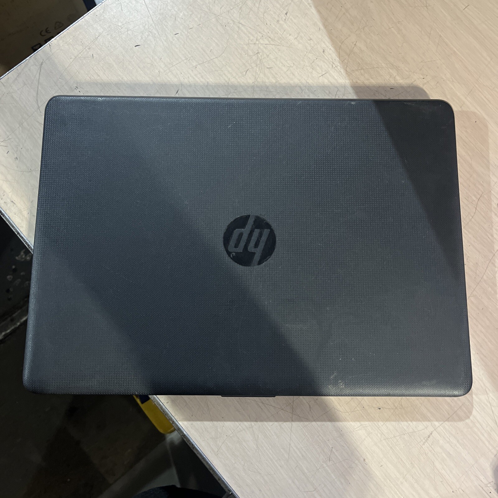 HP LAPTOP 14-BW0XX AMD R2-9000E R2 4GB RAM NO HD
