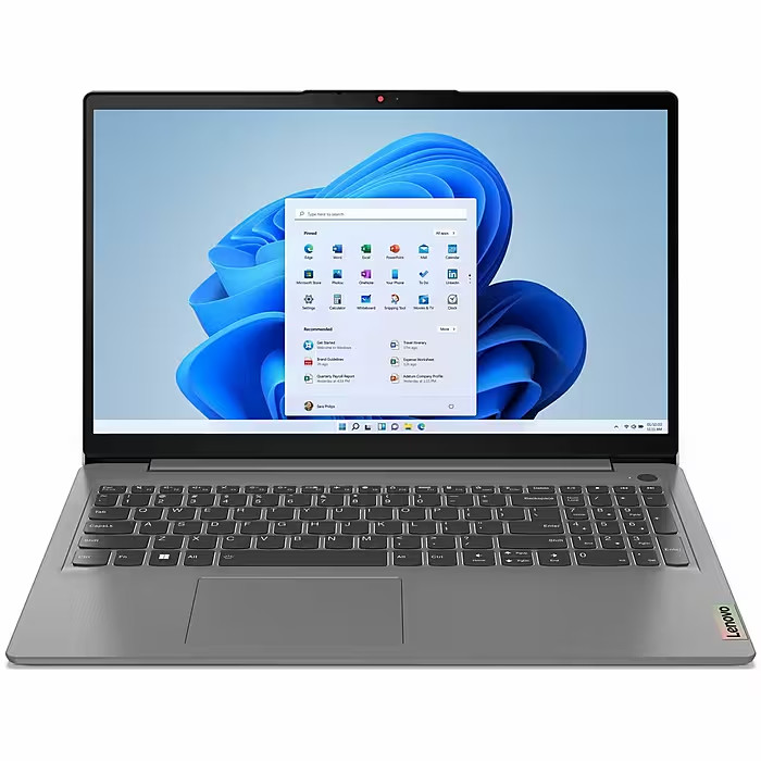 Lenovo IdeaPad 3 (82RK01AEUS), Intel Core i3, 1.20 GHz, 8GB RAM, 512GB SSD Win11