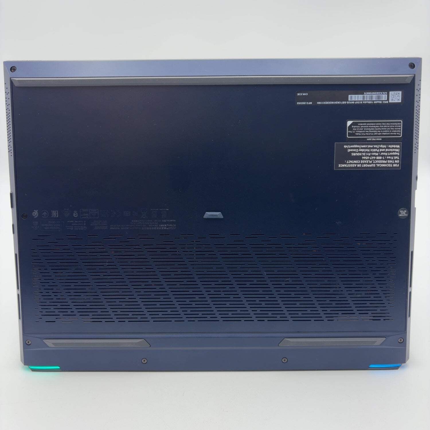 MSI Stealth 14 Studio A13V 14″ i7-13620H 2.4GHz 16GB RAM 1TB SSD RTX 4060