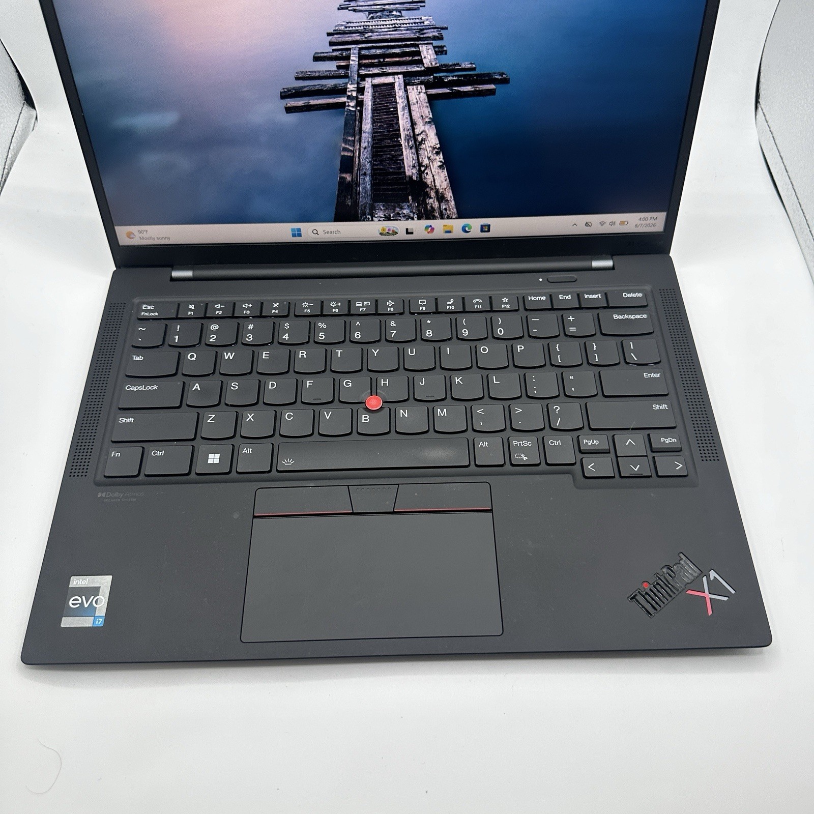 Lenovo ThinkPad X1 Carbon Gen 10 Touch 14″ i7-1260P 16GB RAM 1TB SSD Win11