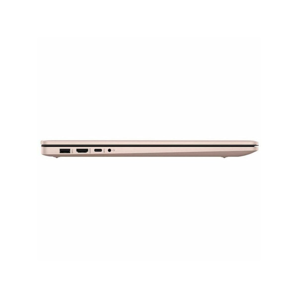HP 17-cn0514nr 17.3″ Laptop N4500 4GB 256GB SSD W11Hs B90H8UA, Rose Gold