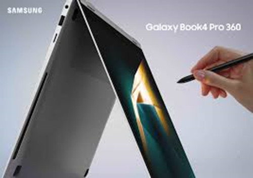 Samsung Galaxy Book4 Pro 360 2-in1 16″ Intel Core Ultra 7 16GB RAM 1TB SSD 2024