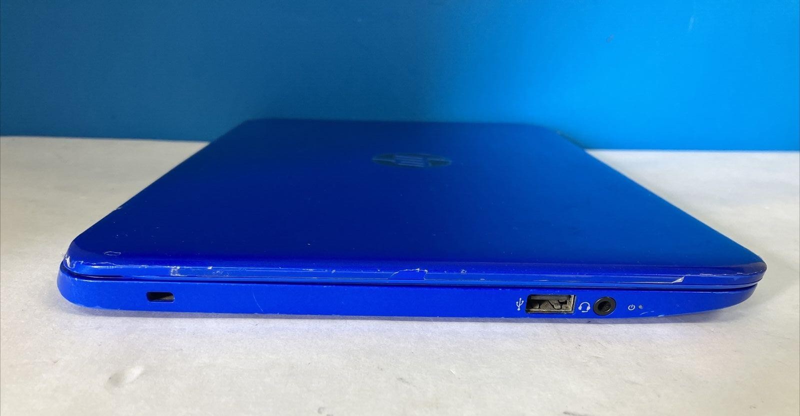 HP Stream Notebook 12″ Laptop Celeron N3050 CPU / 2GB RAM / 32GB (As is, Read) ~
