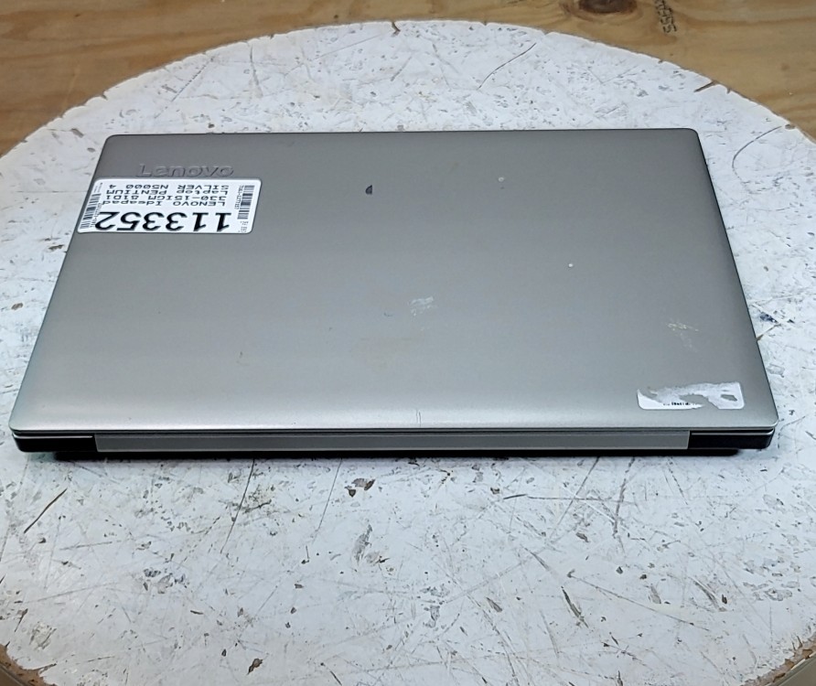 LENOVO Ideapad 330-15IGM 81D1 Laptop PENTIUM SILVER N5000 4GB 500GB SEE NOTES