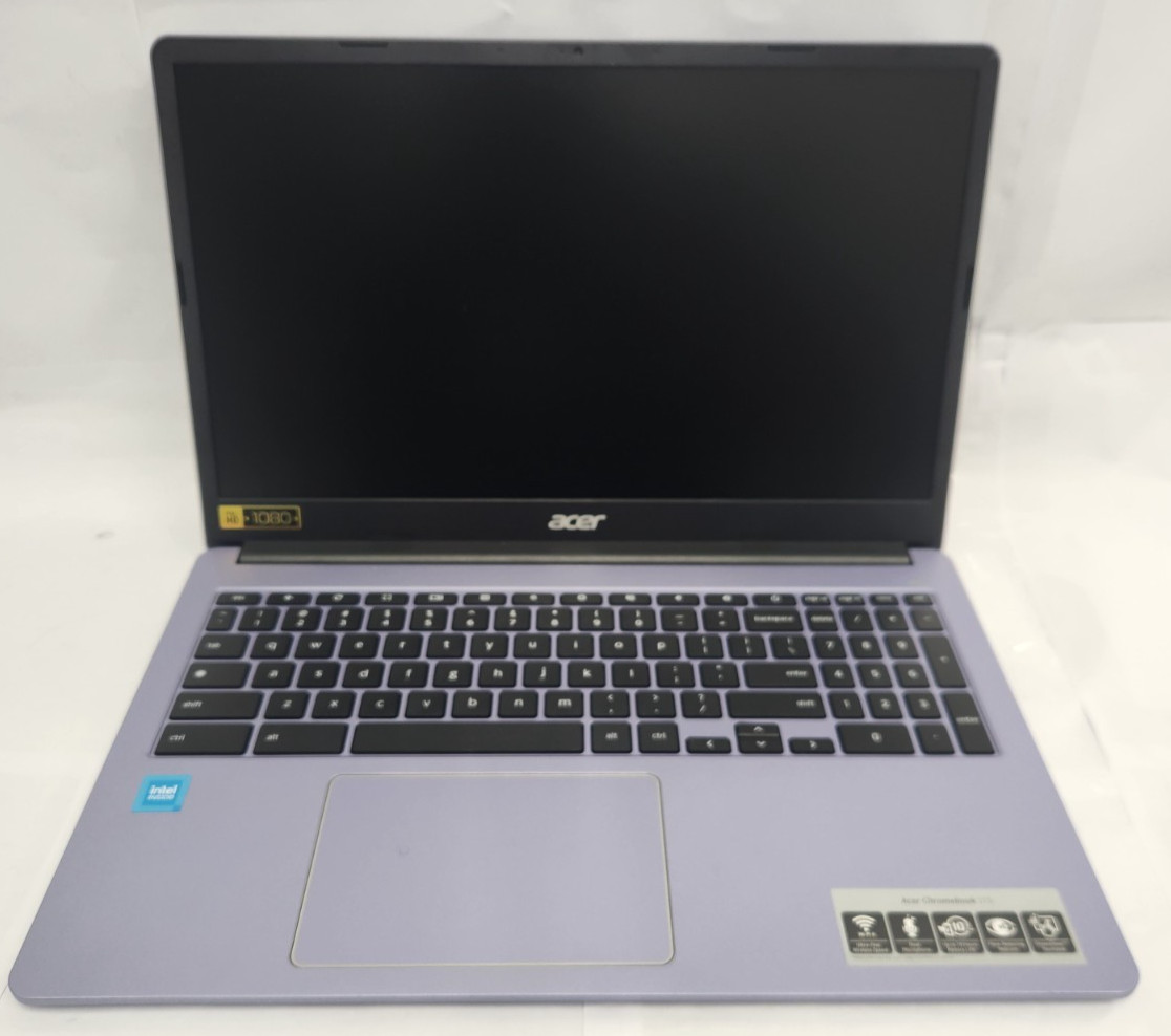Acer Chromebook 315, Intel Celeron N4500, 4GB RAM, 32GB eMMc, Chrome OS