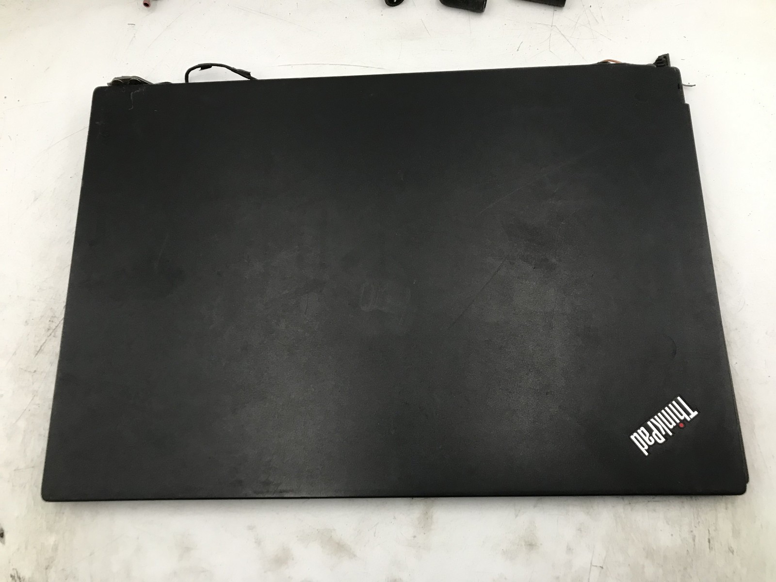 LENOVO THINKPAD T460S – FOR PARTS/REPAIR – INTEL I5 6TH GEN – NO RAM – READ – BB